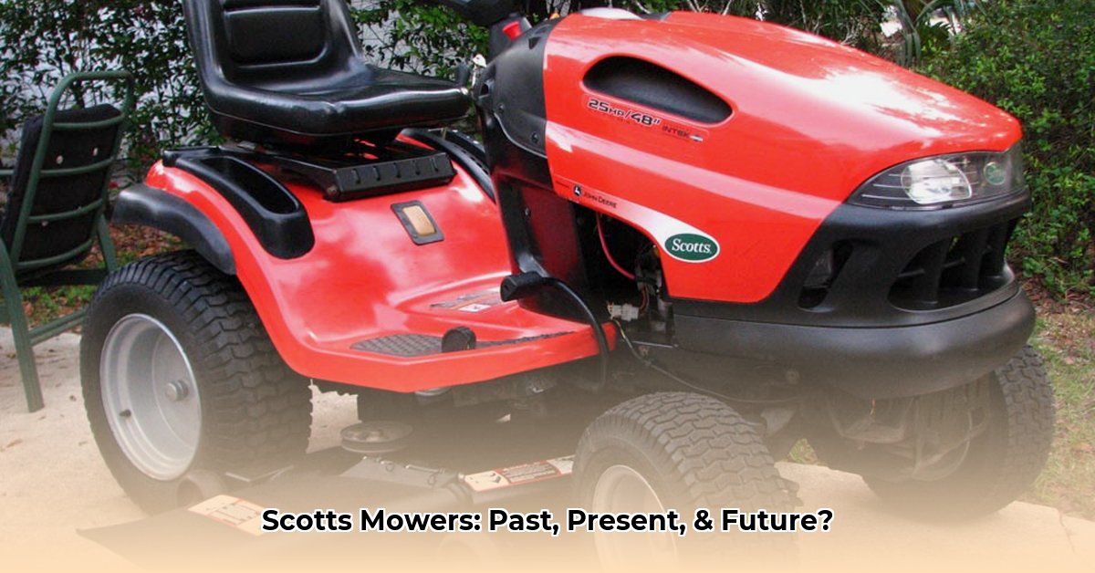 scotts-riding-lawn-tractor